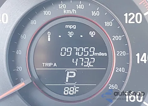 2017 Honda Accord Sport z USA, uszkodzony, nr VIN 1HGCR2F59HA222738